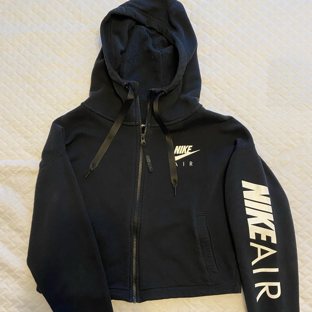 Nike Zip-up hoodie